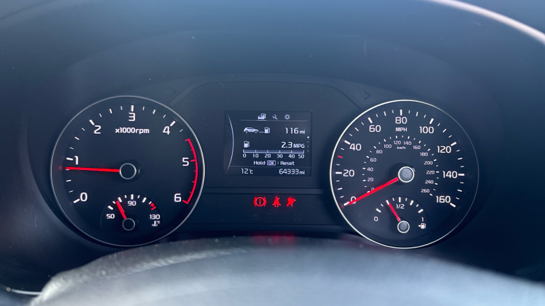 Kia Sportage 1.7 CRDi ISG 1 5dr Diesel Estate